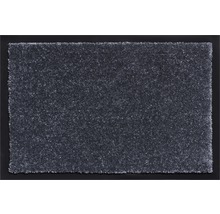 Rechteckiger Teppich mit hohem Flor