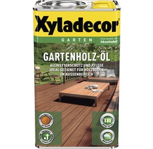 Xyladecor Gartenholz-Öl für Allwetterschutz und Pflege