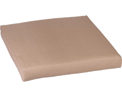 Sitzkissen für Palettenmöbel beo® Premium 60 x 60 sand