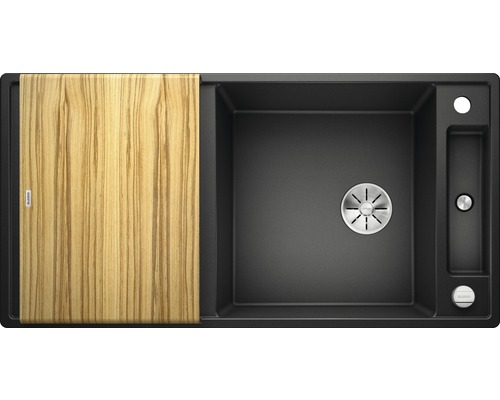 Spüle mit Schneidebrett