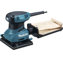 Makita Schwingschleifer mit Staubbeutel