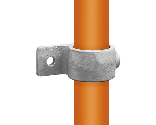 Buildify Befestigungsring für Gerüstrohr aus Stahl Ø 33 mm