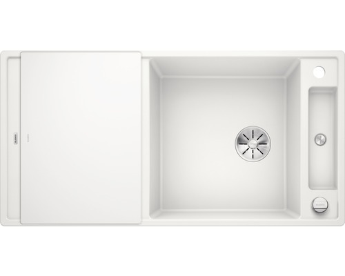 Spüle mit Abtropffläche