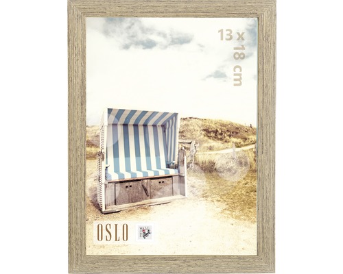 Bilderrahmen aus Holz für Fotos im Format 13 x 18 cm