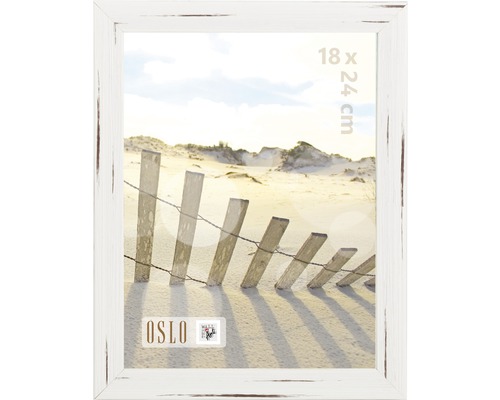 Bilderrahmen aus Holz, 18 x 24 cm