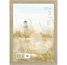 Bilderrahmen aus Holz, Format 21x29,7 cm