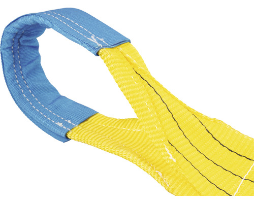 Hebeband aus Stoff mit Schlaufe