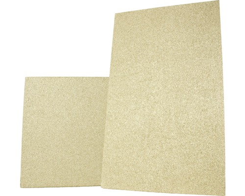Paket] 2 x 25 mm Vermiculite Platte 400 x 600 mm