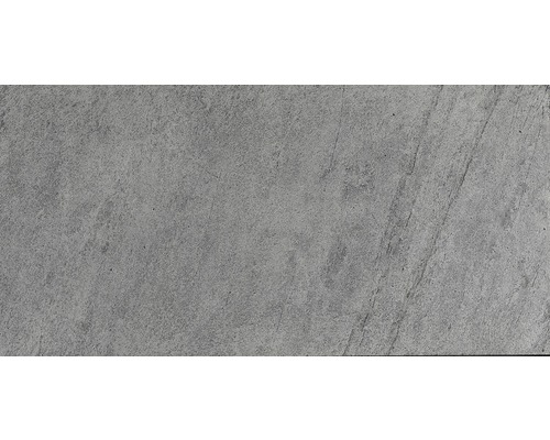 Naturstein Schieferplatte Slate-Lite EcoStone Silver Grey 61,0x122,0 cm grau
