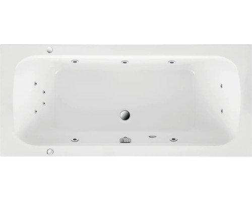 Whirlpool Ottofond Sakara Komfort 170x75 cm Whirlpool Ottofond Sakara Komfort 170x75 cm