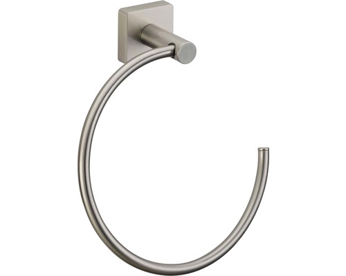 Handtuchring Lenz Sky nickel matt Handtuchring Lenz Sky nickel matt