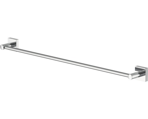 Umbra Zen Handtuchring Aus Druckguss-Metall – Verchromt, Elegantes Design Fürs Badezimmer