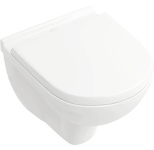 Wand-Tiefspül-WC mit WC-Sitz