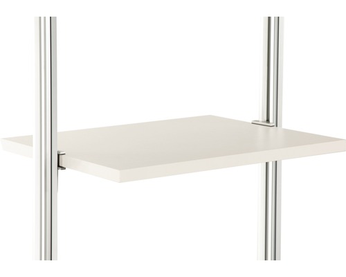 Regal Relax weiß 550x330 mm Regal Relax weiß 550x330 mm