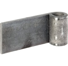 Metallband mit Öse zur Befestigung