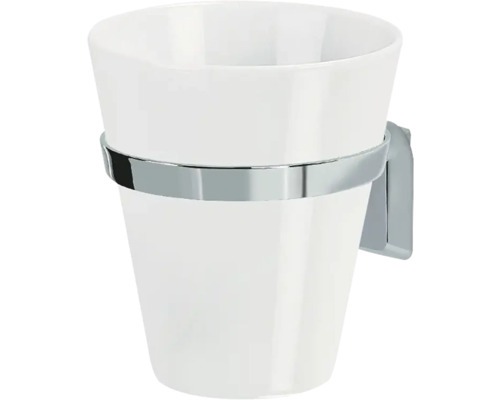 Becherhalter Spirella Max weiß Becherhalter Spirella Max weiß