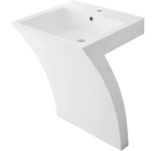 Waschtischsäule aus Sanitärkeramik