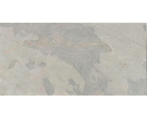 Naturstein Schieferplatte Slate-Lite Translucent 61,0x122,0 cm grün gold