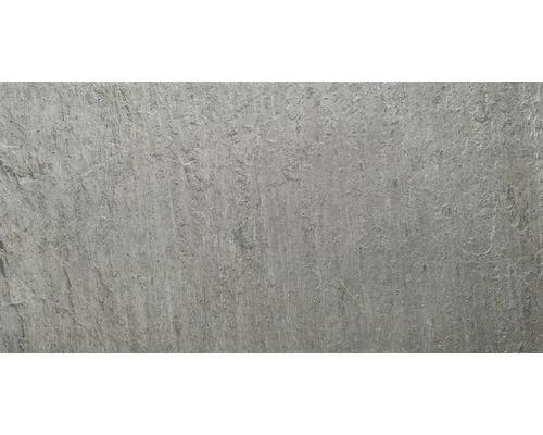 Naturstein Schieferplatte Slate-Lite 61,0x122,0 cm grau