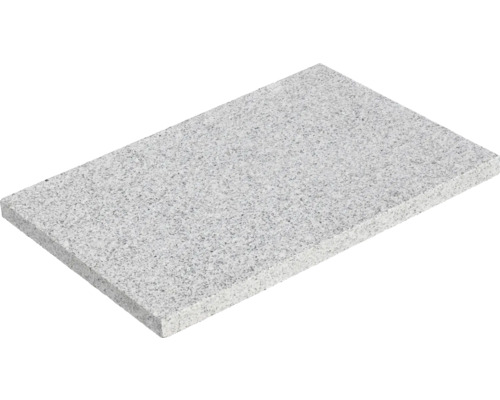 Granit-Terrassenplatte grau 40x60x3 cm