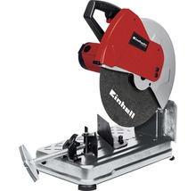 Einhell Metalltrennschleifer mit Trennscheibe und Schraubstock