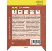FloraSelf Nützlingswiese Mix Saatgutpackung