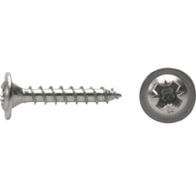 Holzschraube mit Senkkopf und Torx-Antrieb im Detail
