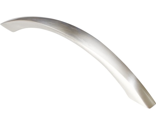 Gebogener Möbelgriff aus Metall