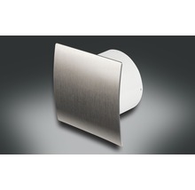 Wandventilator mit Edelstahlfront