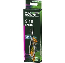 JBL ProScape S16 Spring Schere in Verpackung, 160 mm Werkzeug für Aquascaping