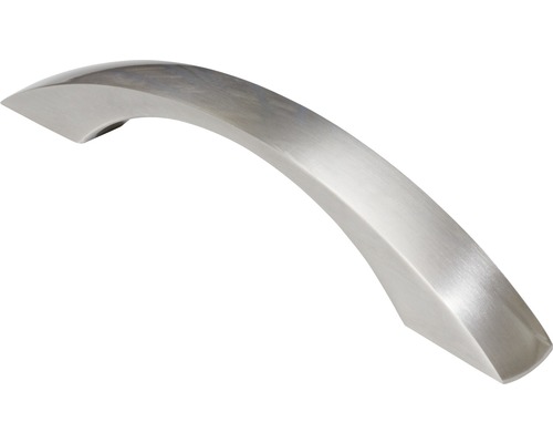 Gebogener Möbelgriff aus Metall