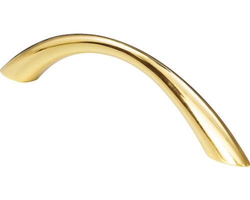 Gebogener Möbelgriff