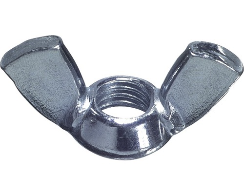 Flügelmutter Innengewinde 5 25 Stück Flügelmutter aus Metall