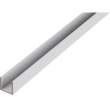 U-Profil aus Metall