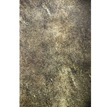 Naturstein Schieferplatte Slate-Lite Arcobaleno Gris 61,0x122,0 cm anthrazit rot-thumb-2