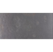 Naturstein Schieferplatte Slate-Lite Arcobaleno Gris 61,0x122,0 cm anthrazit rot-thumb-4