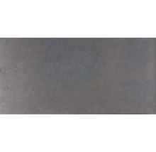 Naturstein Schieferplatte Slate-Lite Arcobaleno Gris 61,0x122,0 cm anthrazit rot-thumb-5