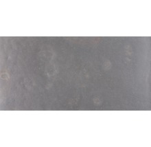 Naturstein Schieferplatte Slate-Lite Arcobaleno Gris 61,0x122,0 cm anthrazit rot-thumb-0