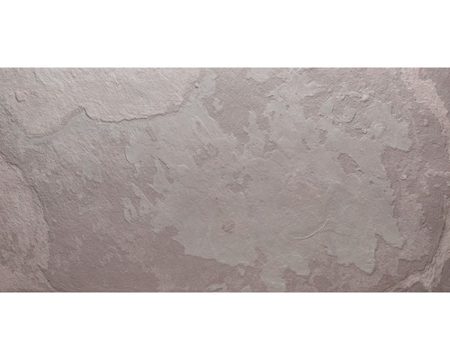 Naturstein Schieferplatte Slate-Lite 61,0x122,0 cm rot