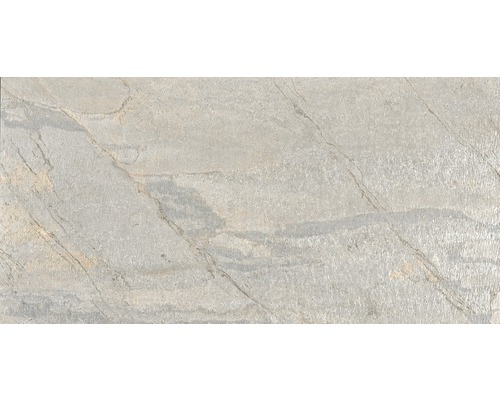 Naturstein Schieferplatte Slate-Lite 61,0x122,0 cm grau grün