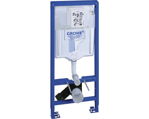 Montageelement Grohe Rapid SL für WC mit Spülkasten H:113cm