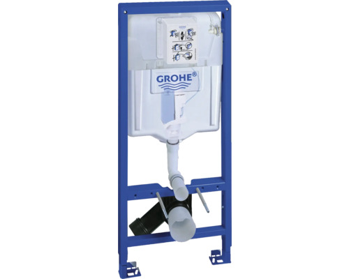 Montageelement Grohe Rapid SL für WC mit Spülkasten H:113cm Montageelement Grohe Rapid SL für WC mit Spülkasten H:113cm