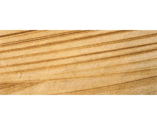 Naturstein Schieferplatte Slate-Lite Teakwood 61,0x122,0 cm beige braun