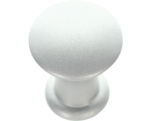 Möbelknopf aus Glas