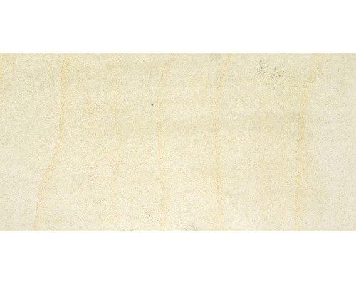 Naturstein Schieferplatte Slate-Lite 61,0x122,0 cm weiß beige