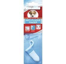 Bogadent Anti-Plaque Finger zur Zahnreinigung von Welpen