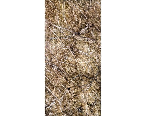 Dekorplatte mit Marmormuster