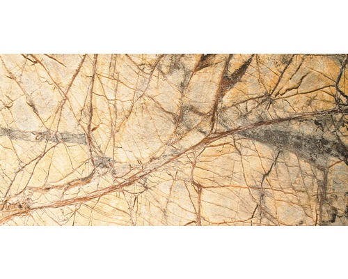 Nahaufnahme einer Steinplatte mit Muster