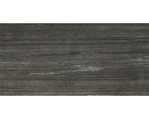 Naturstein Schieferplatte Slate-Lite 61,0x122,0 cm grau anthrazit