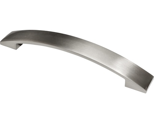 Gebogener Möbelgriff aus Metall